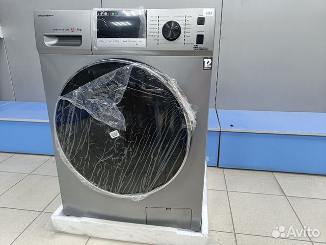 Стиральная машина новая Pakshoma 9кг