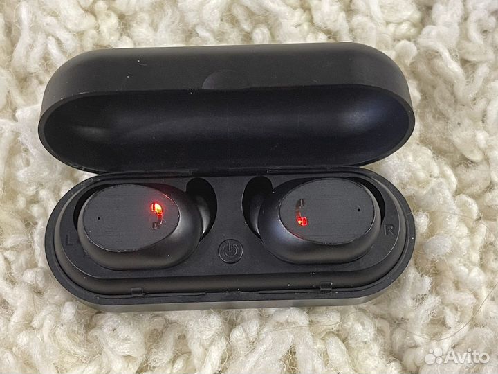 Беспроводные наушники elari nanoPods NPS-1