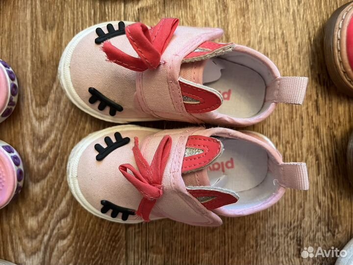 Обувь для девочки 20-23 р-ры