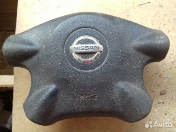 Подушка безопасности (Airbag) Nissan Primera P12