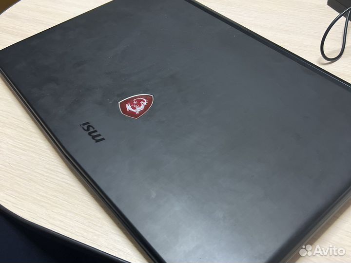 Ноутбук Msi gv72 7rd