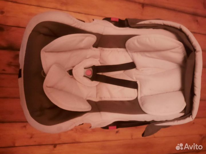 Детское автокресло универсальное от 0 до 13