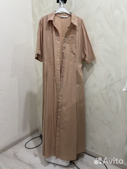 Женское Платье хлопок 100%