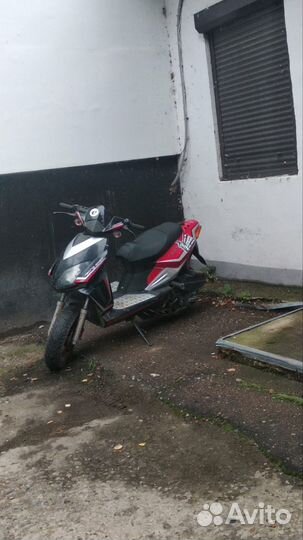 Stels Vortex 150 кубов