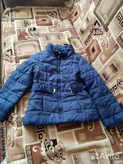 Куртка для девочки