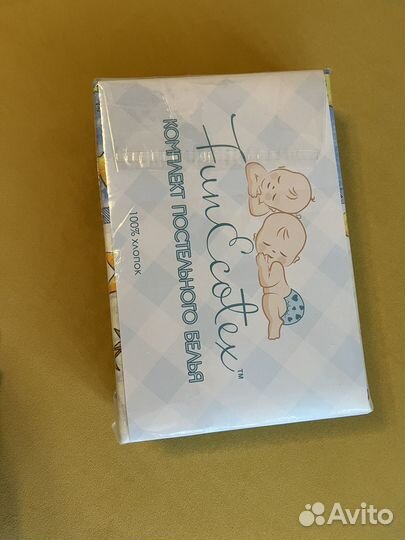 Комплект постельного белья