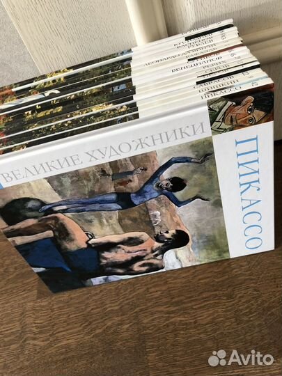 Великие художники комсомольская правда