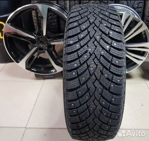 Pirelli Scorpion Ice Zero 2 285/35 R22 106H