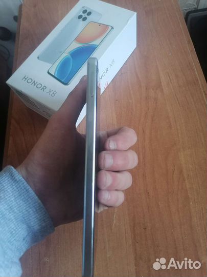 HONOR X8, 6/128 ГБ