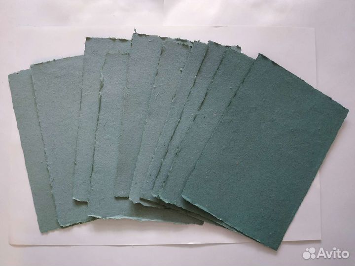 Бумага ручной работы а4