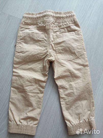 Брюки gloria jeans 86 см