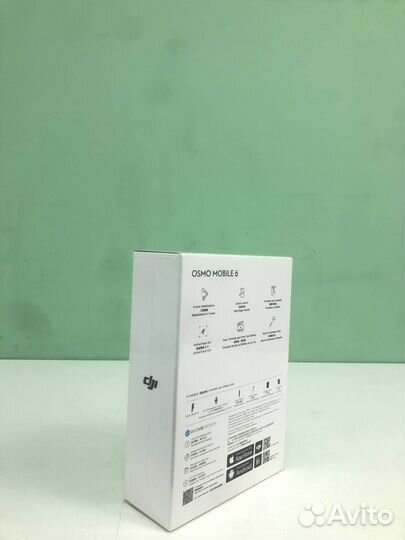 Cтабилизатор для смартфона DJI Osmo Mobile 6