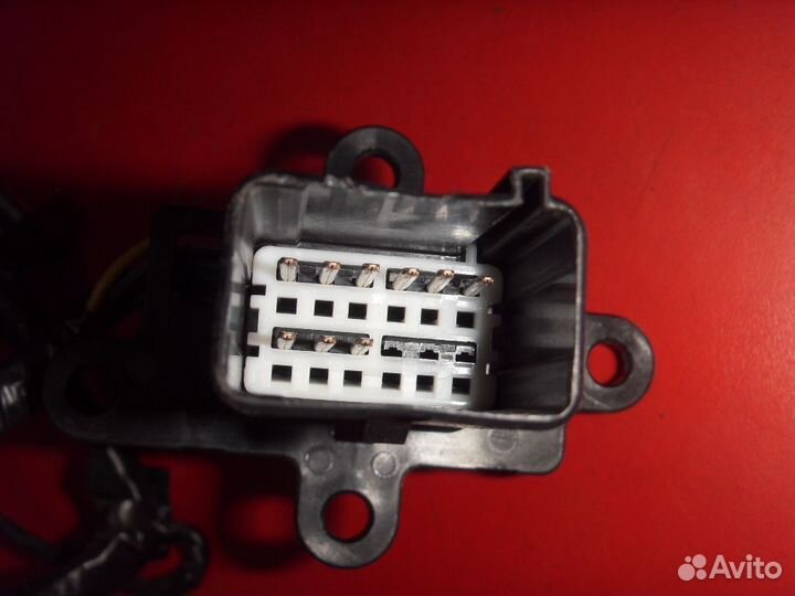 Проводка двери 25746688 Cadillac SRX 2003-2009