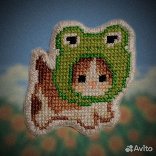 Нашивки/значки/брелоки/фенечки на заказ