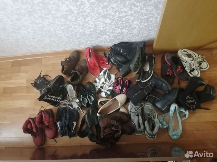 Обувь