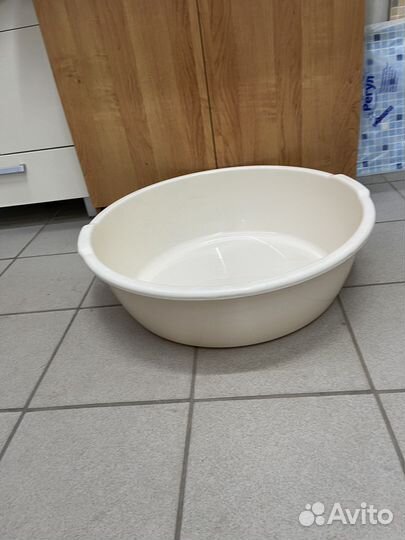 Таз, ведра, ковш