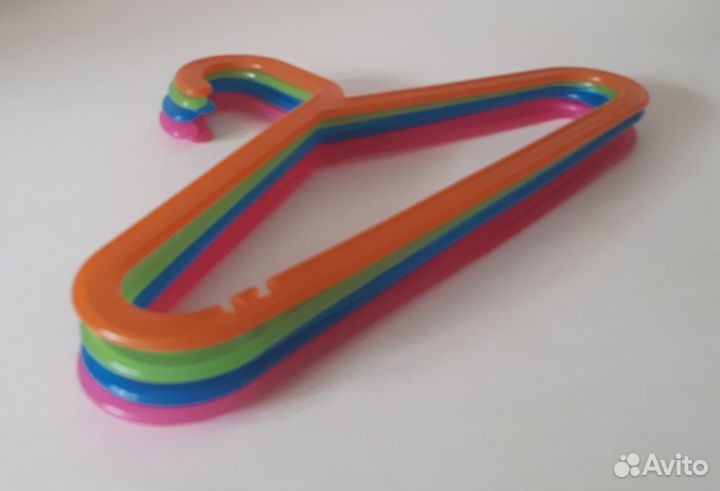 Детские плечики Икеа 6шт