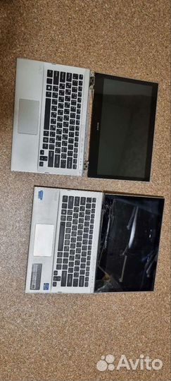 Sony vaio svt131 svt131a11v разбор