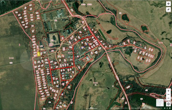 Участок 15 сот. (ИЖС)