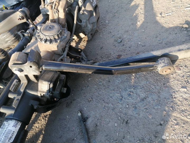 Рычаг передний правый верхний Jeep Wrangler JL