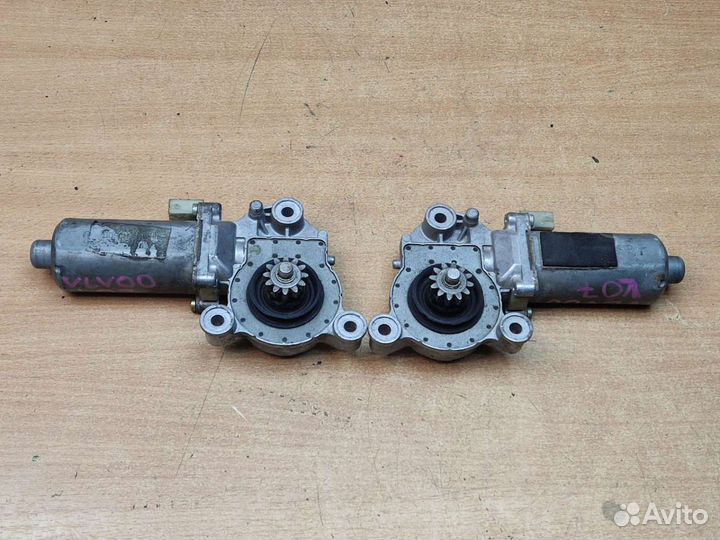 Стеклоподъёмники передние, Volvo 850