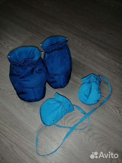 Продам комбинезон осень-зима