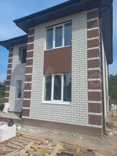 Дом 115 м² на участке 7,2 сот.