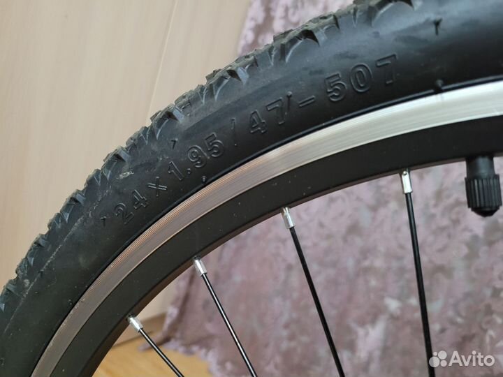 Велосипед Stels navigator 400 v24