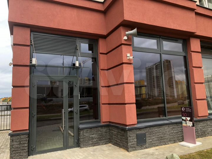 Свободного назначения, 44 м²