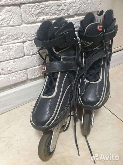 Мужские ролики 42 размер