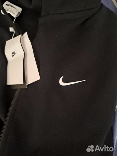 Зип худи nike swoosh