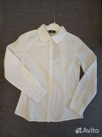 Рубашка на девочку новая