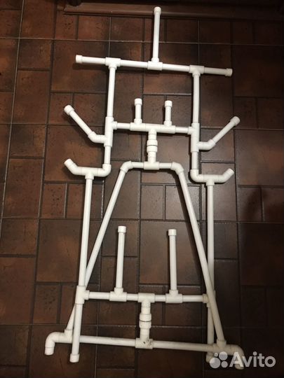 Сушилка вешалка для хоккейной экипировки