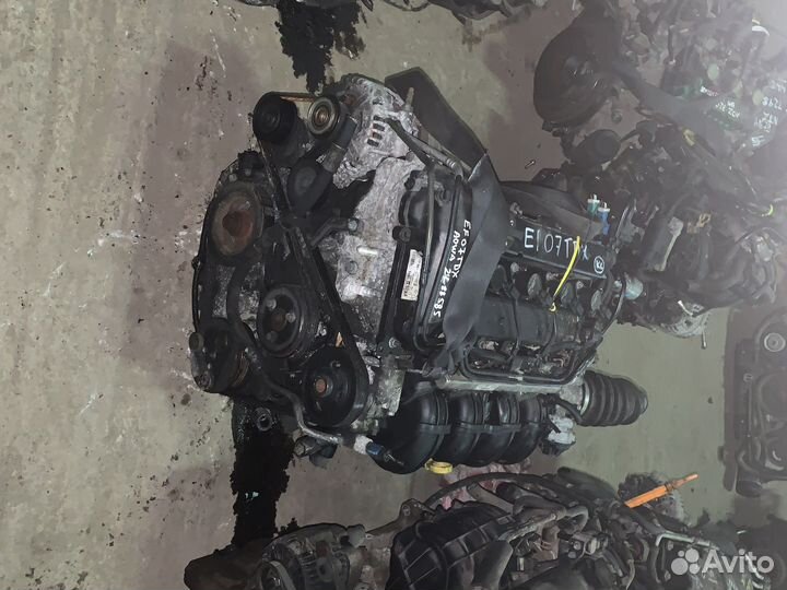 Двигатель ford focus 2 1.6 1.8 2.0