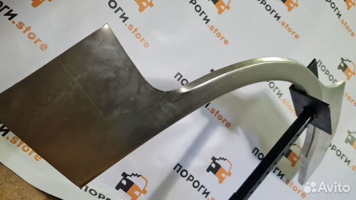 Ремонтная арка заднего правого крыла Kia Cerato 1