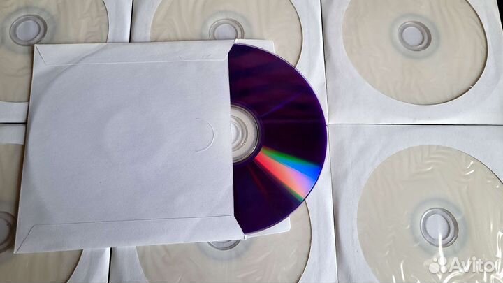 DVD/CD диски