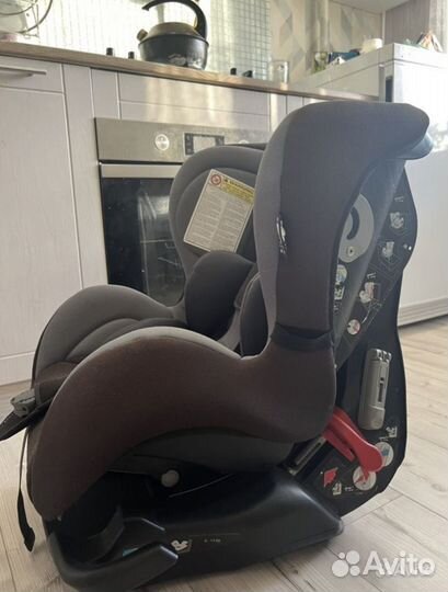 Детское автокресло от 0 до 18