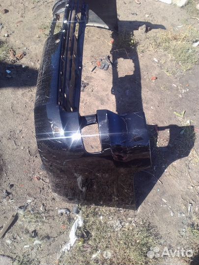 Задний бампер Lexus LX570