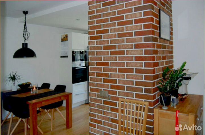 Клинкерные термопанели