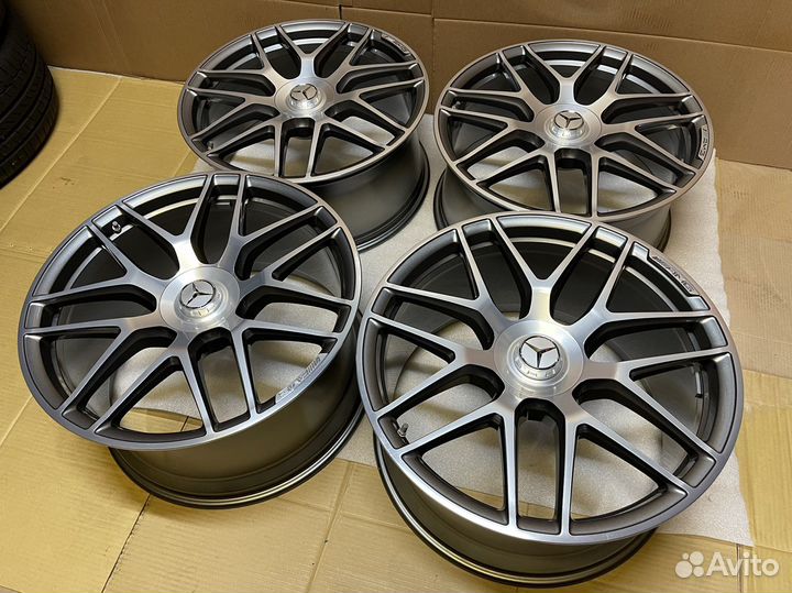Оригинал диски R22 Mercedes GLE 63 AMG V167 C167