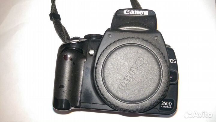 Canon 350d body