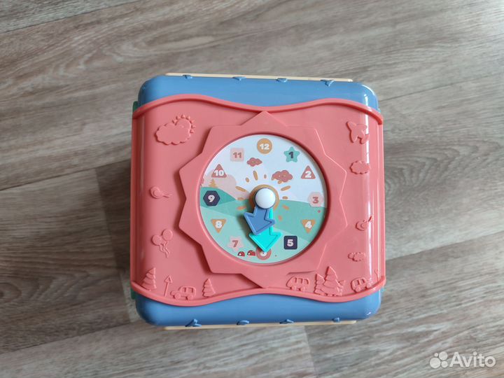 Развивающие музыкальные игрушки