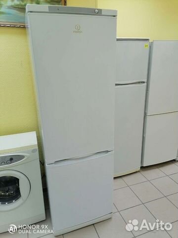 Холодильник indesit