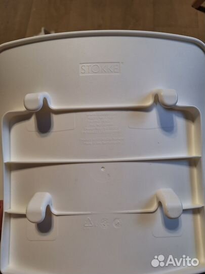 Baby set на стул для кормления stokke