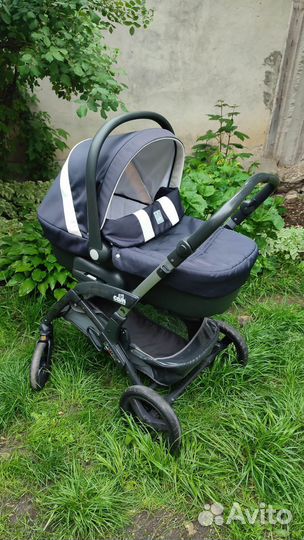 Коляска 3 в 1 Cam dynamico up Италия