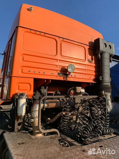 КамАЗ 6460-73, 2014