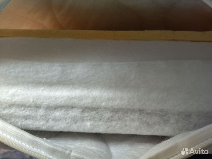 Матрас 120*60 на детскую кроватку