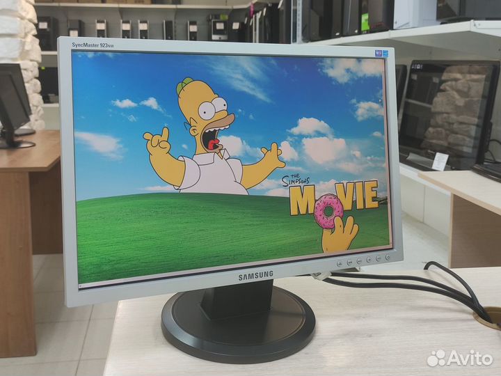 Монитор samsung SyncMaster 923NW