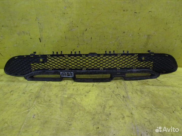Решетка в бампер Mercedes GLA-156 17-19г 90297
