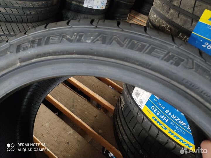 Grenlander Enri U08 225/40 R18 92W